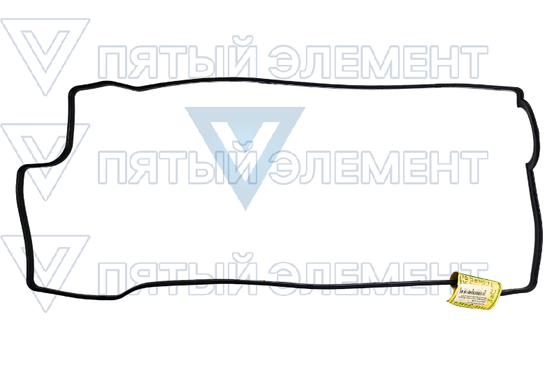 Прокладка клапанной крышки левая 2,7бензин 22441-3E011 RHEEJIN (SANTA FE NEW)