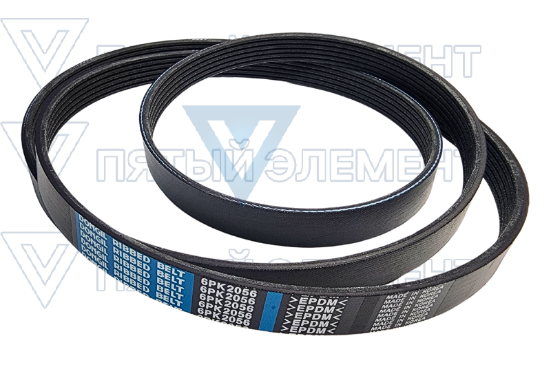 Ремень генератора 2,7L 6РК2056 (MAGENTIS 2006)