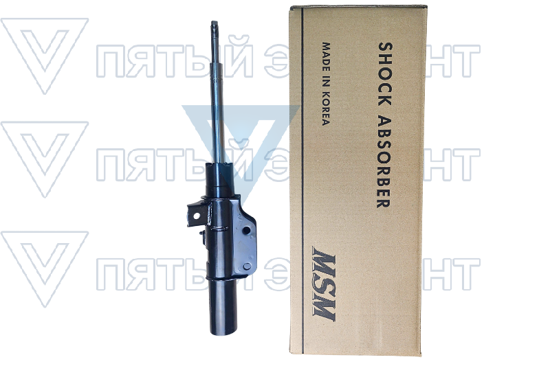 Амортизатор перед.лев.54305-59000 ОЕМ (H-350)