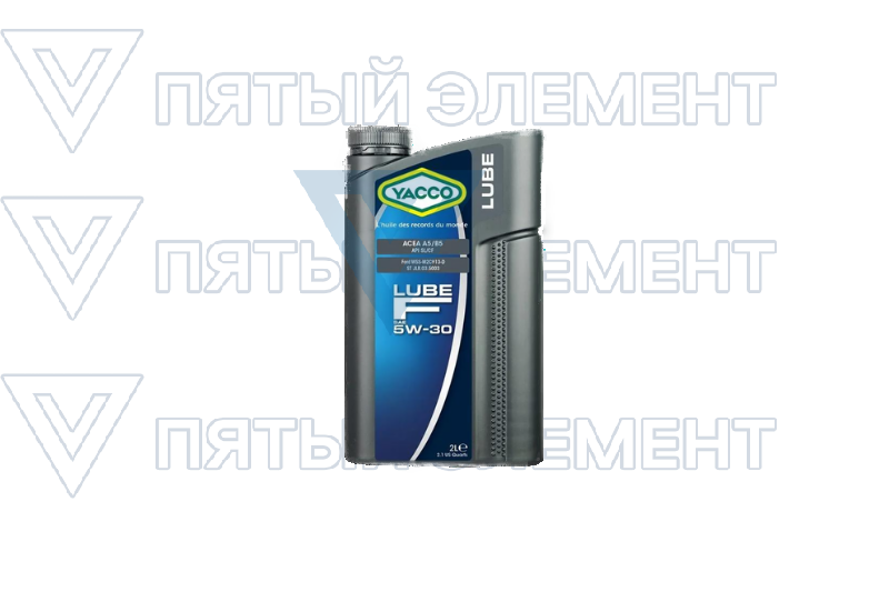 LUBE F 5W30 2L (YACCO)