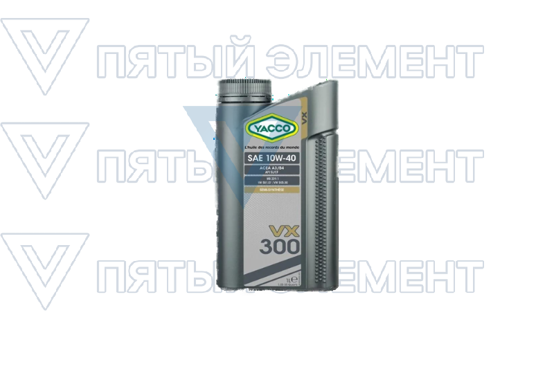 VX 300 10W40 1L (YACCO)