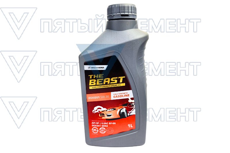 Beast  Dexos 1  5W30 1L (ХTeer)