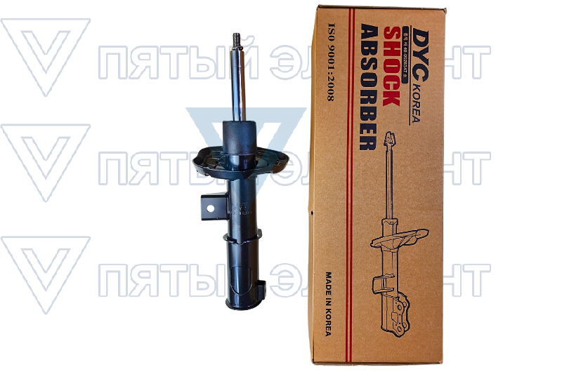 Амортизатор перед.прав.54651-L1000 ОЕМ  (SONATA 2019 DN8)