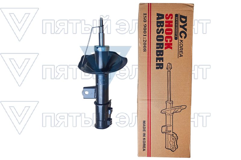 Амортизатор перед.лев.54651-1M300 ОЕМ (CERATO 2009)