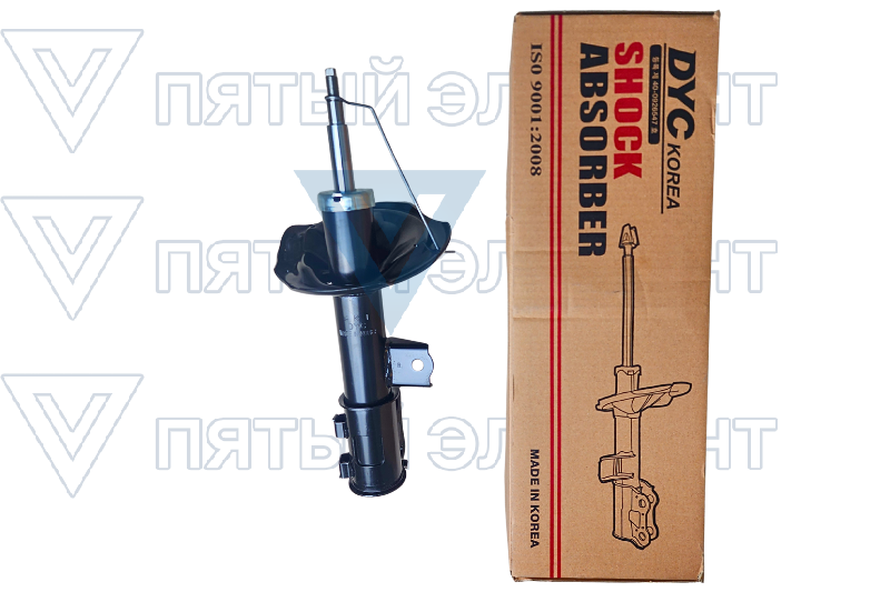 Амортизатор перед.прав.54661-1M300 ОЕМ (CERATO 2009)