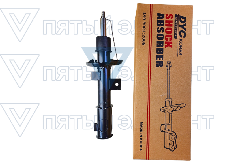 Амортизатор перед.лев.ОЕМ 54650-N9000 (TUCSON NX4 2021)