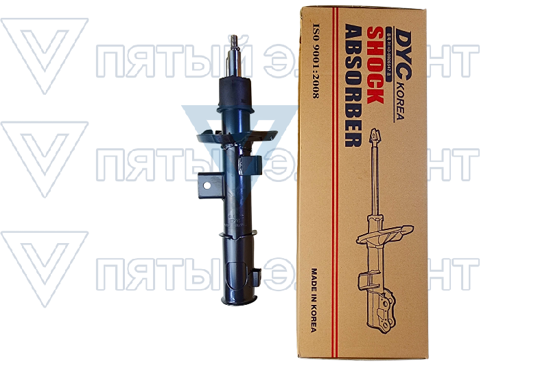 Амортизатор перед.прав.ОЕМ 54651-N9000 (TUCSON NX4 2021)