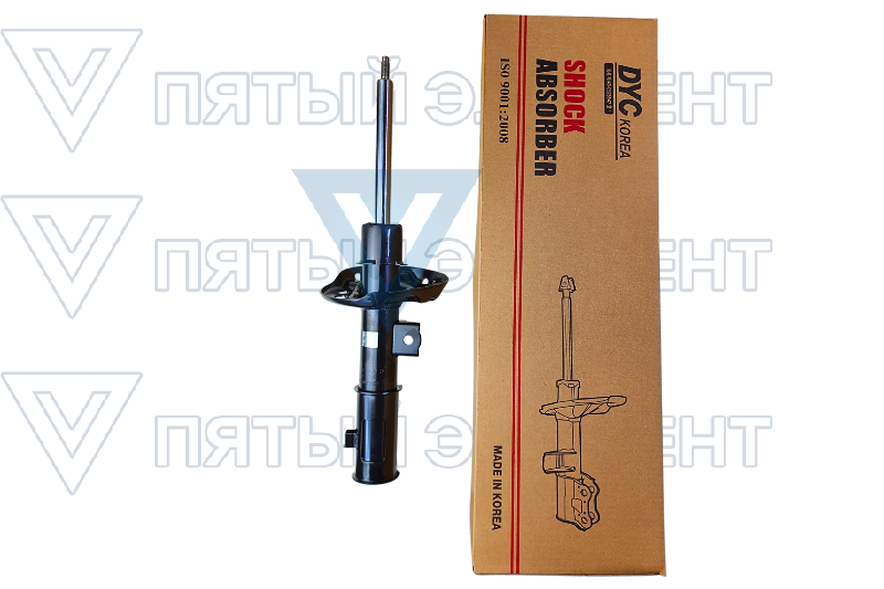 Амортизатор перед.лев.ОЕМ 54650-AA110 (ELANTRA 2020 CN7)