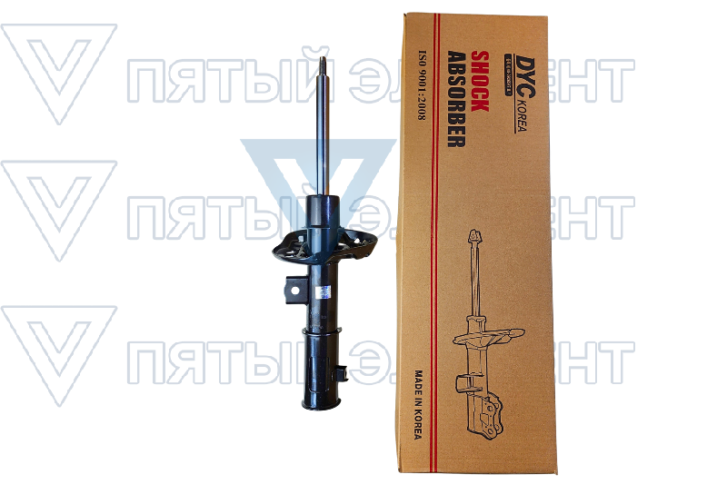 Амортизатор перед.прав.ОЕМ 54651-AA110 (ELANTRA 2020 CN7)