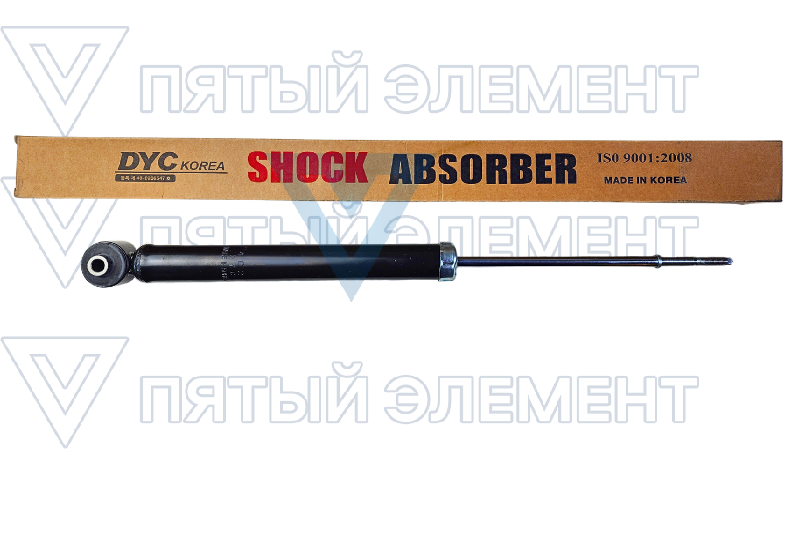 Амортизатор задний 55300-1Y210 ОЕМ (PICANTO 2011)