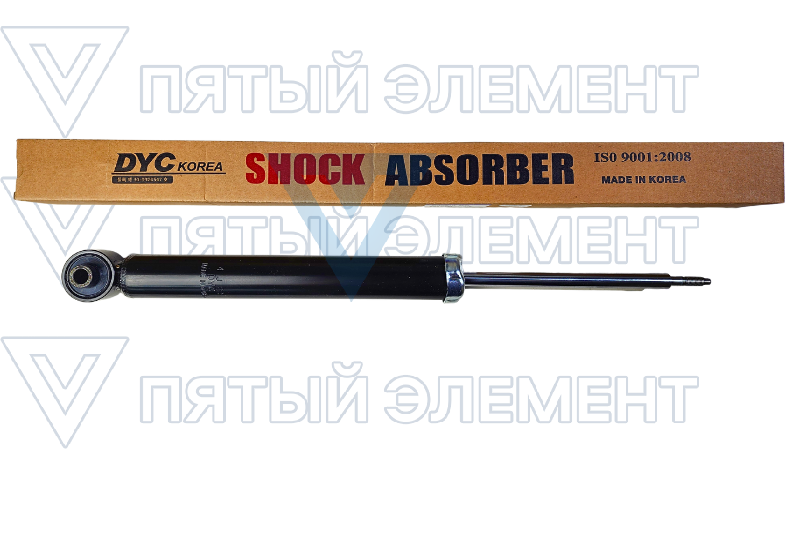 Амортизатор зад.ОЕМ 55307-P2300 (SORENTO 2021)