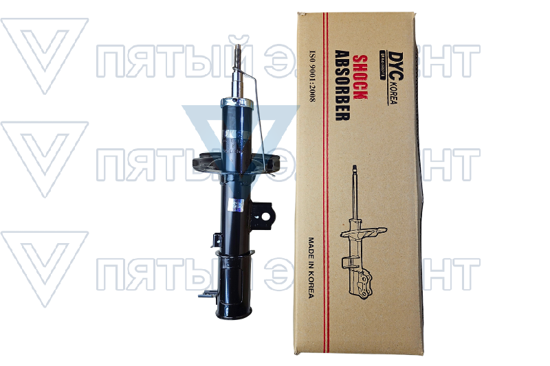Амортизатор перед.лев.ОЕМ 54650-1R001 (ACCENT 2011)