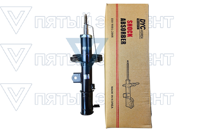 Амортизатор перед.прав.ОЕМ 54660-1R001 (ACCENT 2011)