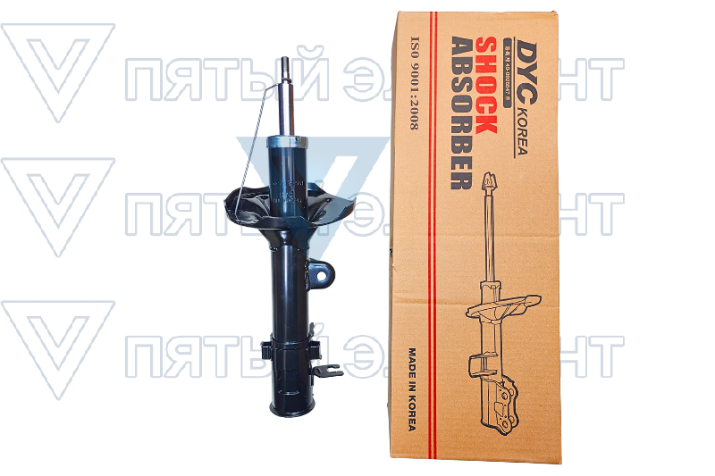 Амортизатор зад.левый OEM 55351-2E001 (TUCSON)