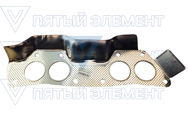 Прокладка выпускного коллектора SOHC(SONATA-II)