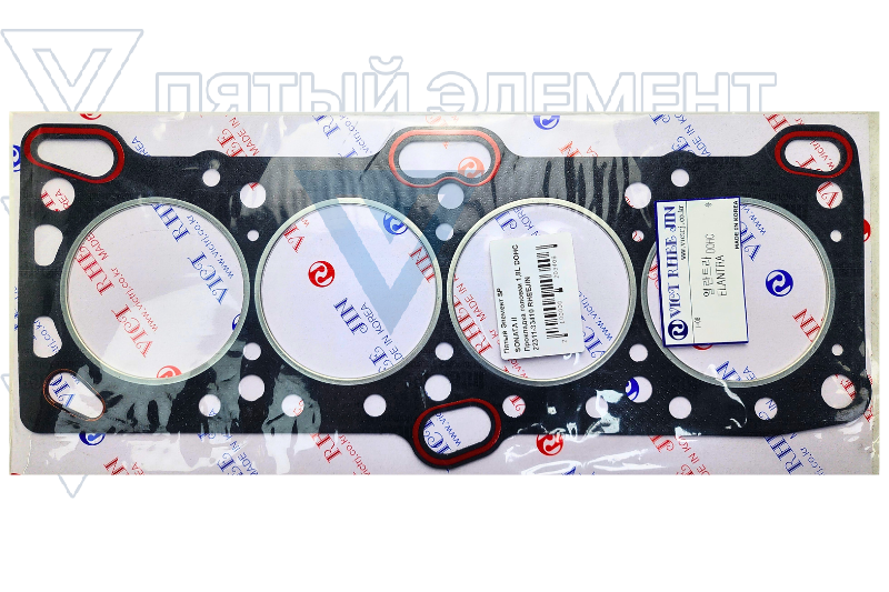 Прокладка головки 1,8 DOHC (SONATA-II)