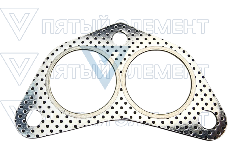 Прокладка коллектор/глушитель SOHC (SONATA-II)
