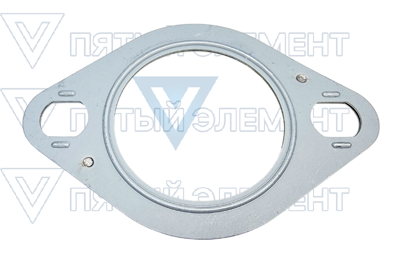 Прокладка средней части глушителя (SONATA-II)