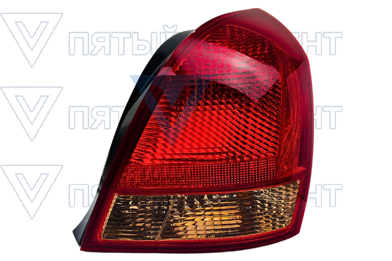 Фонарь прав.4-х дв.до 02г. 2D300(AVANTE XD)