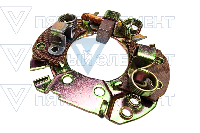 Щетки стартера в сборе (GETZ)