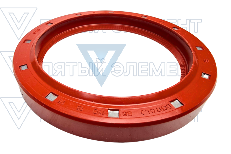 Сальник лобовой 85х110х13х15 (BS 090)