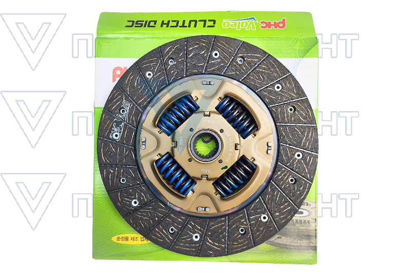 Диск сцепления SPORTAGE 2004 бензин. 41300-39260