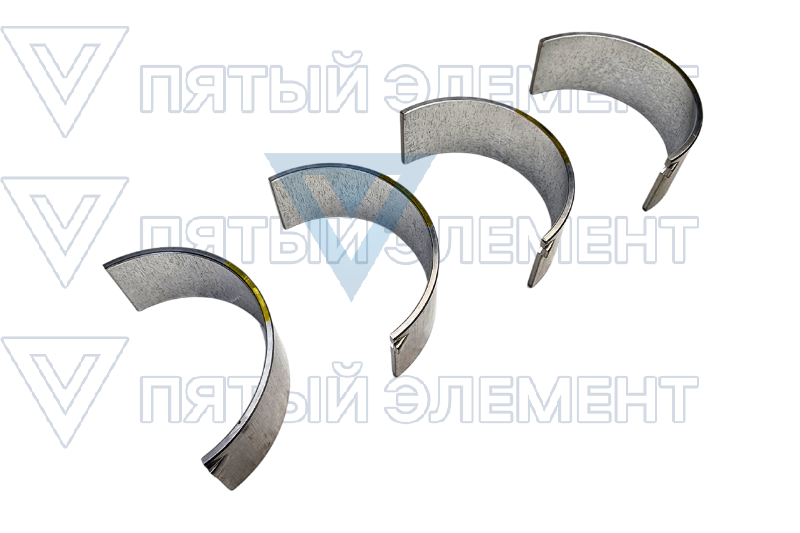 Вкладыши шатунные 2,3L бенз. стд ниж. 1630380111 (KYRON)