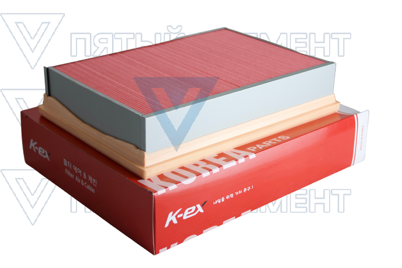 Фильтр воздушный дизель ОЕМ (SPORTAGE)