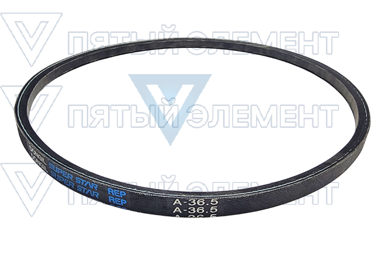 Ремень кондиционера дизельный А-36,5(Н-100)