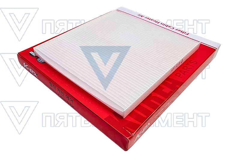 Фильтр кондиционера 97133-4L000 (ACCENT 2011)