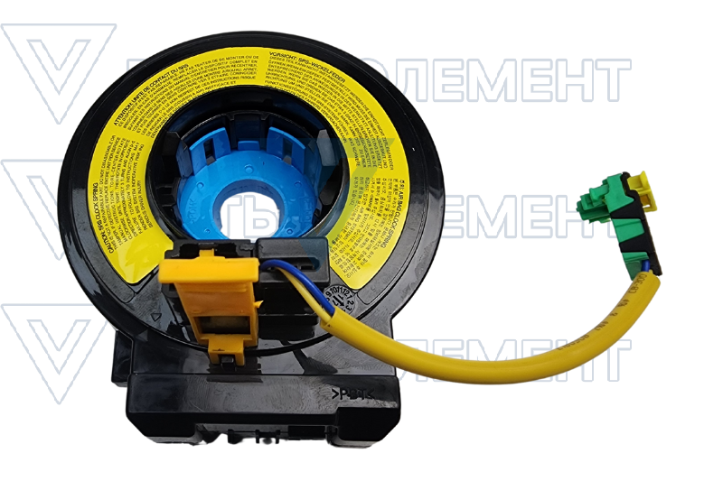 Группа контактная руля 93490-2В200 (SANTA FE NEW)