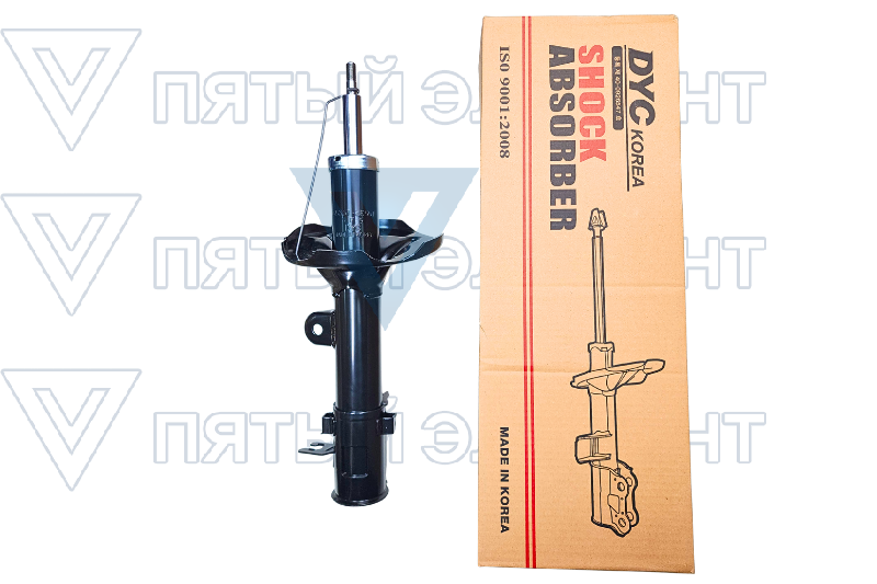 Амортизатор зад.правый ОЕМ 55361-2E001 (TUCSON)