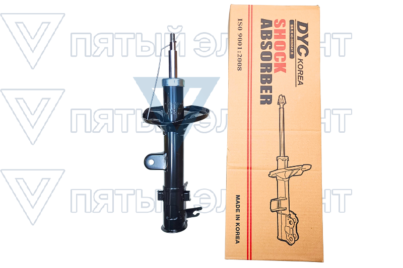 Амортизатор перед.левый ОЕМ 54651-2E500 (TUCSON)