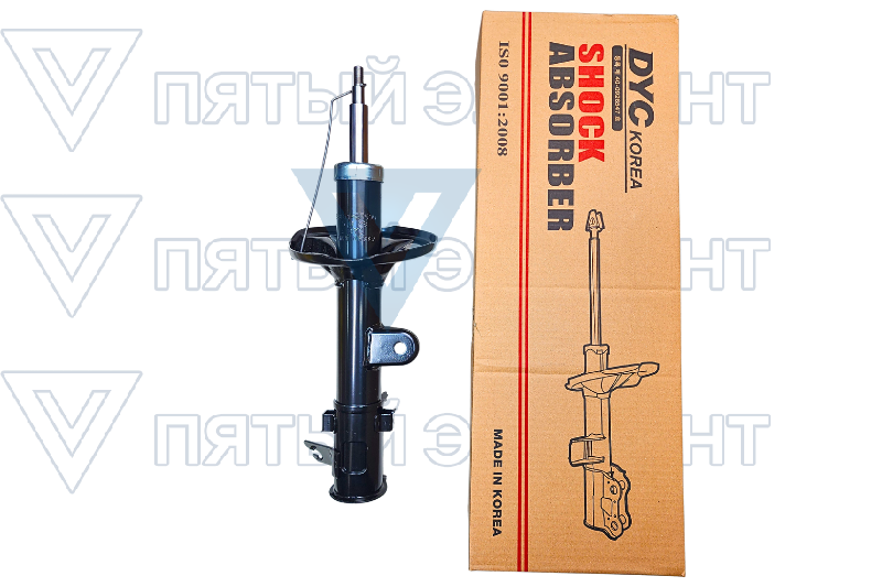 Амортизатор перед.правый ОЕМ 54661-2E500 (TUCSON)