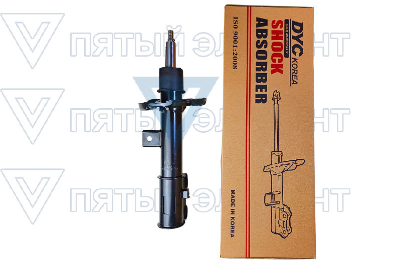 Амортизатор перед.прав.ОЕМ 54651-S8070 (PALISADE 2019)