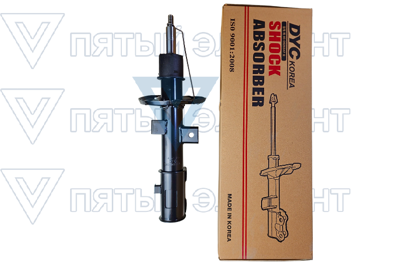 Амортизатор перед.лев.ОЕМ 54650-S1BA0 (SANTA FE NEW 2020)