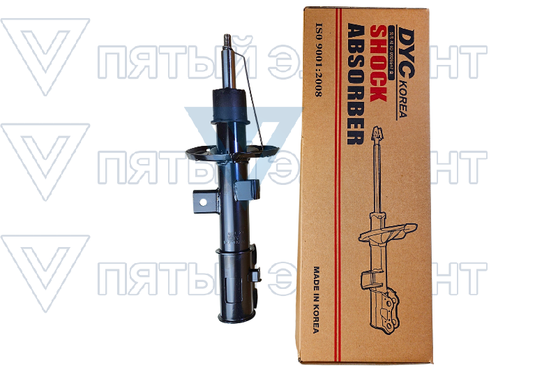 Амортизатор перед.прав.ОЕМ 54651-S1BA0 (SANTA FE NEW 2020)