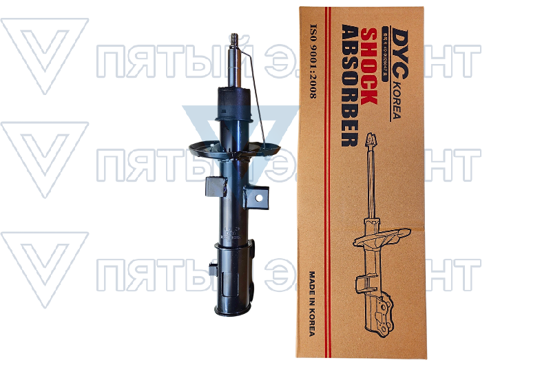 Амортизатор перед.лев.ОЕМ 54650-P2000 (SORENTO 2021)