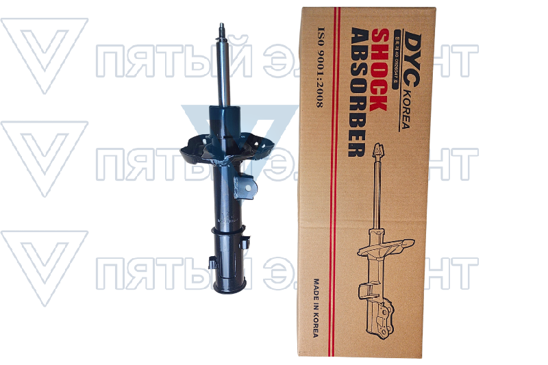 Амортизатор перед.прав.ОЕМ 54651-Q5000 (SELTOS 2019)