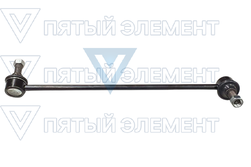 Стойка стабилизатора пер.прав.ОЕМ (SANTA FE NEW)