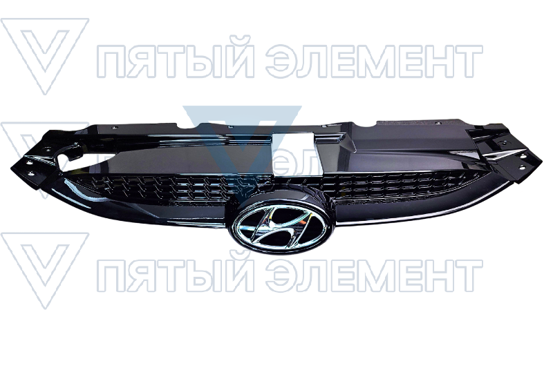 Решетка радиатора 86350-2S000 (TUCSON 2010)