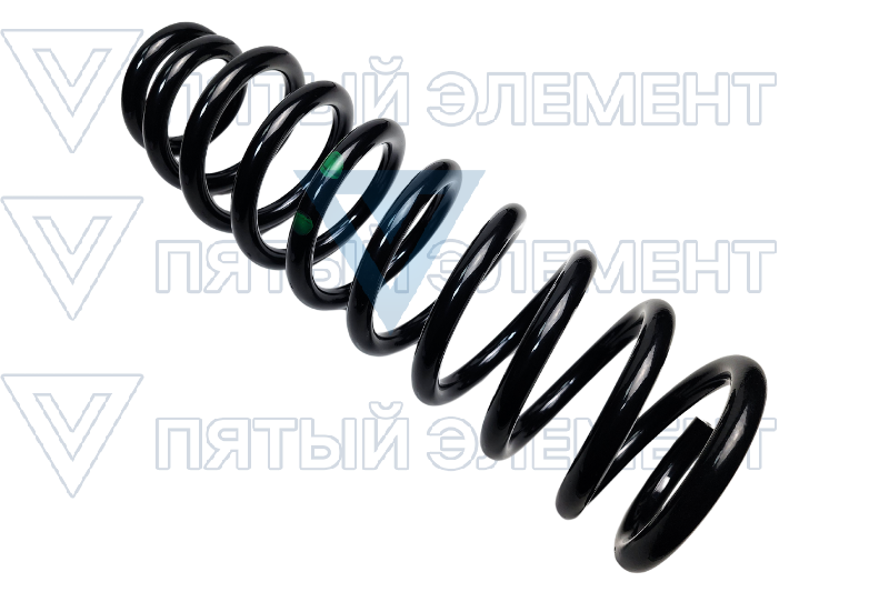 Пружина передняя 4WD прав. 4432409400 (KYRON)