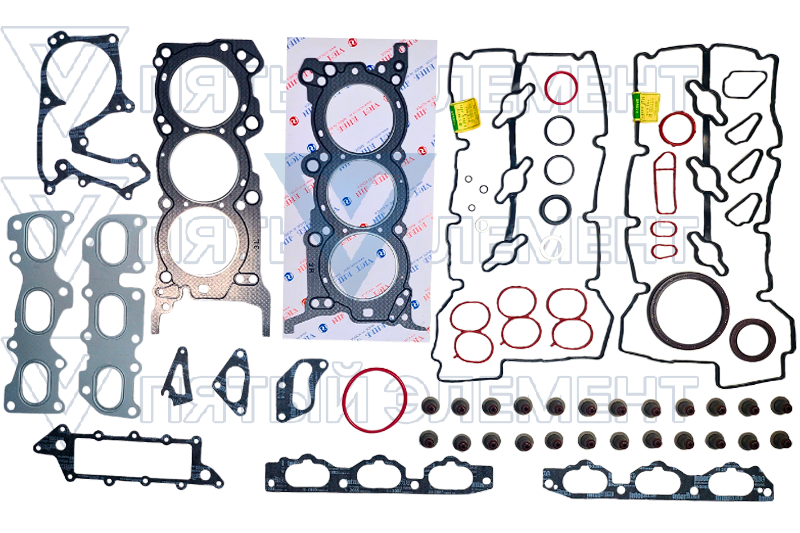 Комплект прокладок 3,3L DOHC (SONATA-VI)