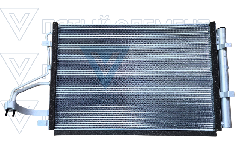 Радиатор кондиционера 97609-3X000(ELANTRA 2011)