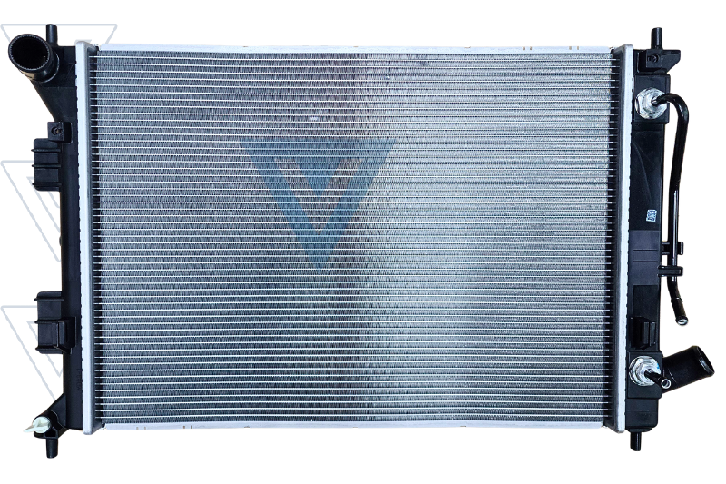 Радиатор охлаждения А/Т 25310-3X101(ELANTRA 2011)