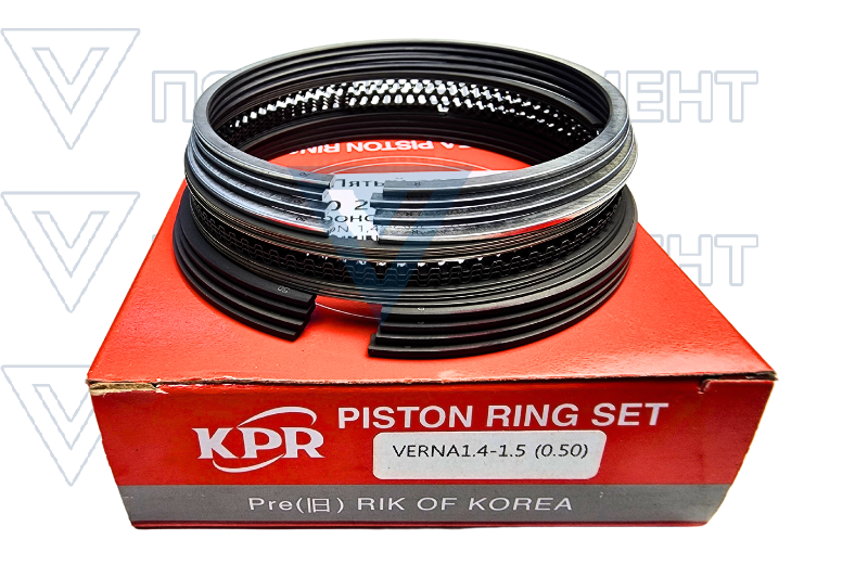 Кольца 1,4 DOHC +0,5 23040-26907 (GETZ)