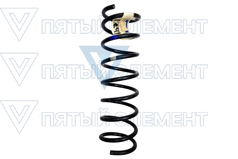Пружина задняя (ELANTRA)