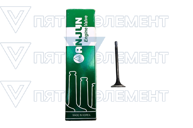 Клапан впускной 2,0 диз. 22211-27000(SANTA FE)