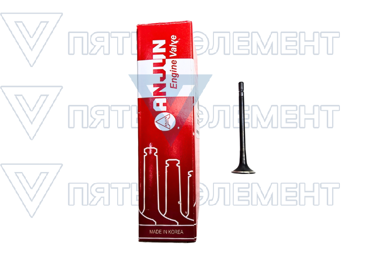 Клапан выпускной 2,0 диз. 22212-27000(SANTA FE)