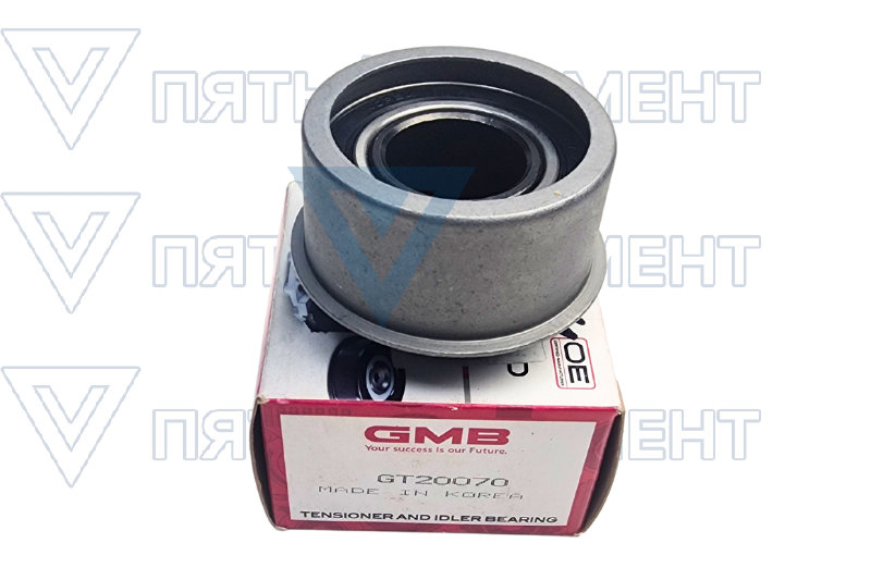Подшипник обводной 2,5 DOHC 0K9BV-12-730 (CARNIVAL)